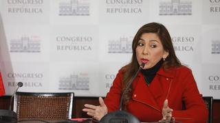 Lady Camones en nuevo audio: “En un mes o dos meses cae Castillo y con él, de repente, caemos nosotros”