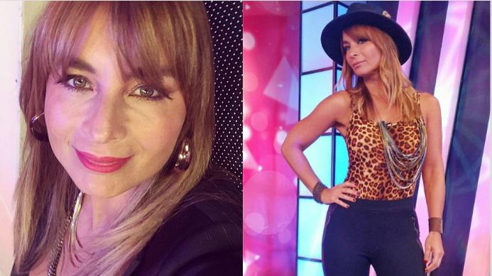 Fuente: Instagram de Olenka Zimmermann