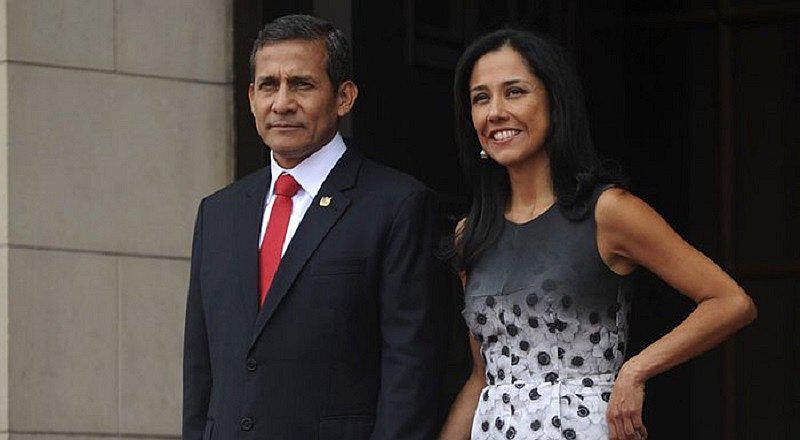 Nadine Heredia y Ollanta Humala: fiscal teme fuga de la expareja presidencial (VIDEO)