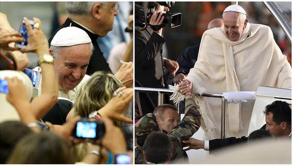 ¡Bienvenido Papa Francisco! Sumo Pontífice confirma llegada al Perú