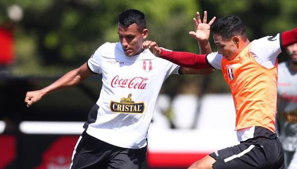 Alex Valera ha participado en dos partidos de Perú, ambos en Copa América. (Foto: FPF)