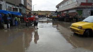 Lluvias continuarán en Lima y Chosica por fenómeno DANA 