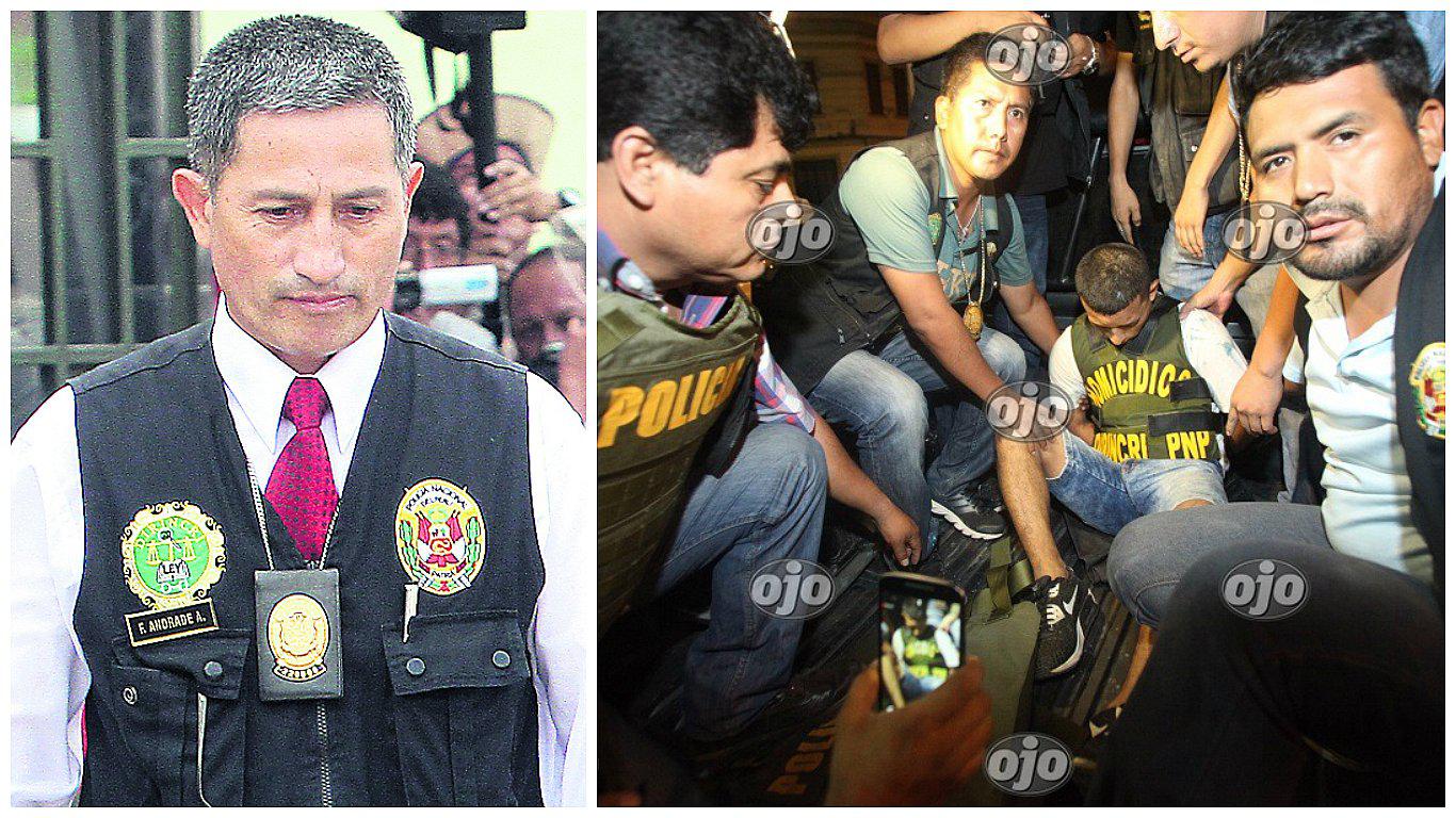 ​¡A la reja! Capturan a ratero que mató a destacado policía (FOTOS)