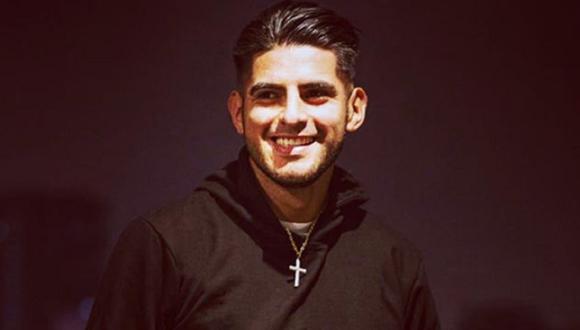 Carlos Zambrano no juega un partido desde el 16 de noviembre del 2019. (Foto: Instagram)
