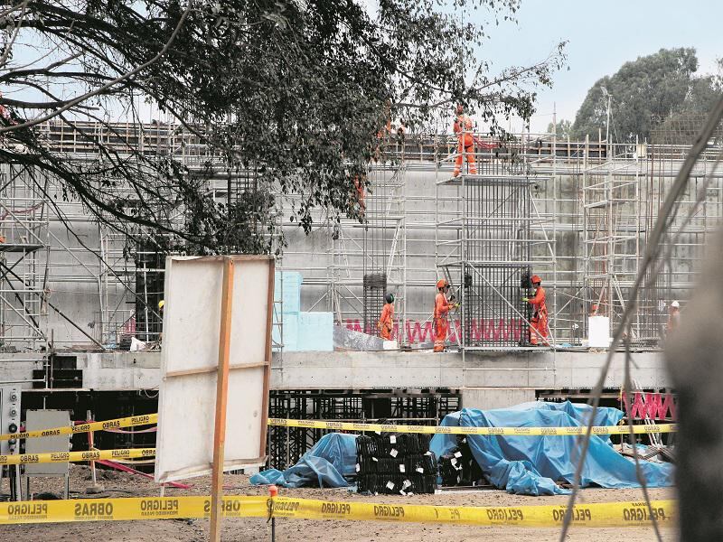 Asaltan la nueva sede de Canal 4