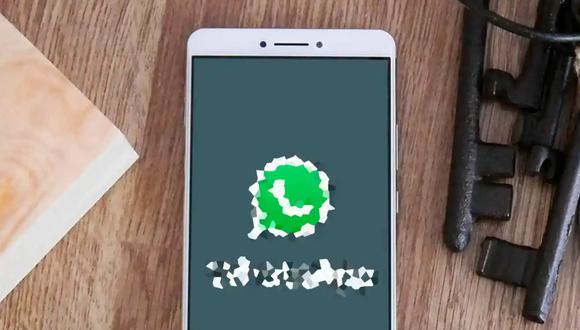 ¿Deseas pixelar una foto de WhatsApp antes de enviarla? aplica este truco que no depende de aplicaciones o páginas web. (Foto: El español)