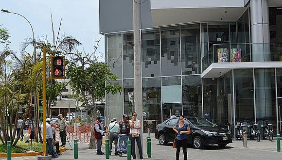 Prohíben a cambistas trabajar en las calles de Miraflores