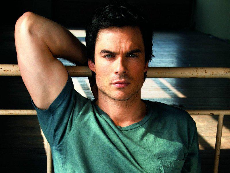 Conoce 7 detalles secretos de Ian Somerhalder