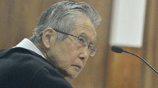 Evaluarán anulación del indulto a Alberto Fujimori el lunes 17 de diciembre