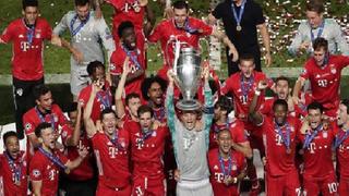 Bayern Munich derrotó (1-0) al PSG y es el campeón de la Champions League I VIDEO