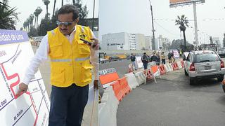 Municipalidad de Lima alista nuevo viaducto en avenida El Derby [VIDEO]