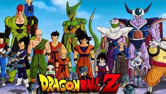 Dragon Ball Z cumple 30 años desde su estreno (VIDEO)