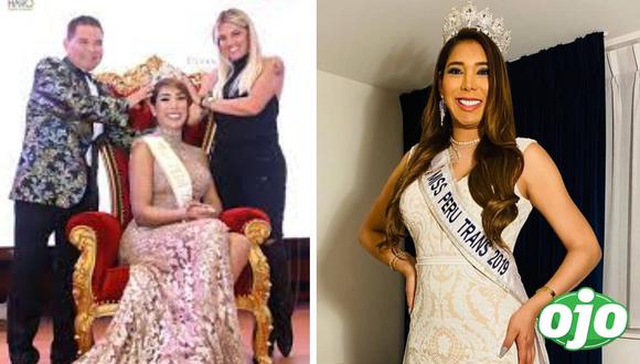 Miss Perú Trans acusada de proxeneta | Imagen compuesta 'Ojo'