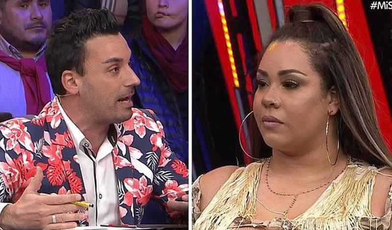 Artistas se pronuncian tras críticas de sobrepeso a Mirella Paz