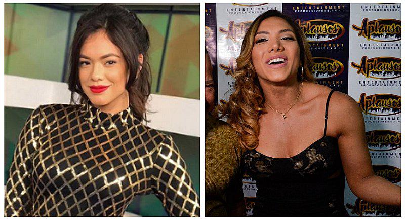 Jazmín Pinedo le recuerda a Isabel Acevedo su corta estadía en EEG y se burla (VIDEO)