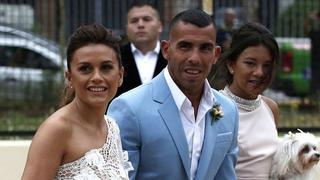 Carlos Tévez: roban en su casa argentina cuando se casaba en Uruguay 