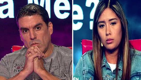 Faruk Guillén tilda de "mitómana" a Miss Trujillo Claudia Meza tras EVDLV 