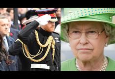 La respuesta de la familia real británica tras la renuncia del príncipe Harry y Meghan Markle a la realeza