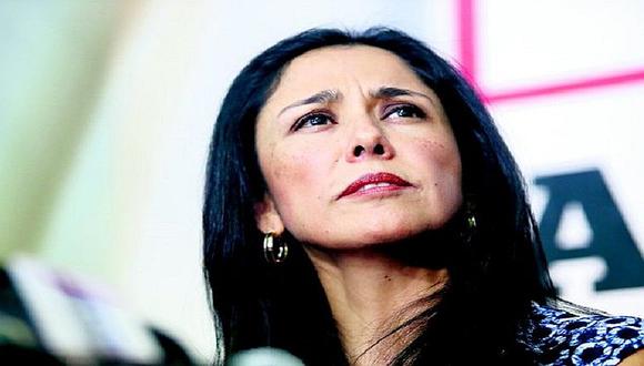 Nadine Heredia: Juez evalúa desde hoy su impedimento de salida del país