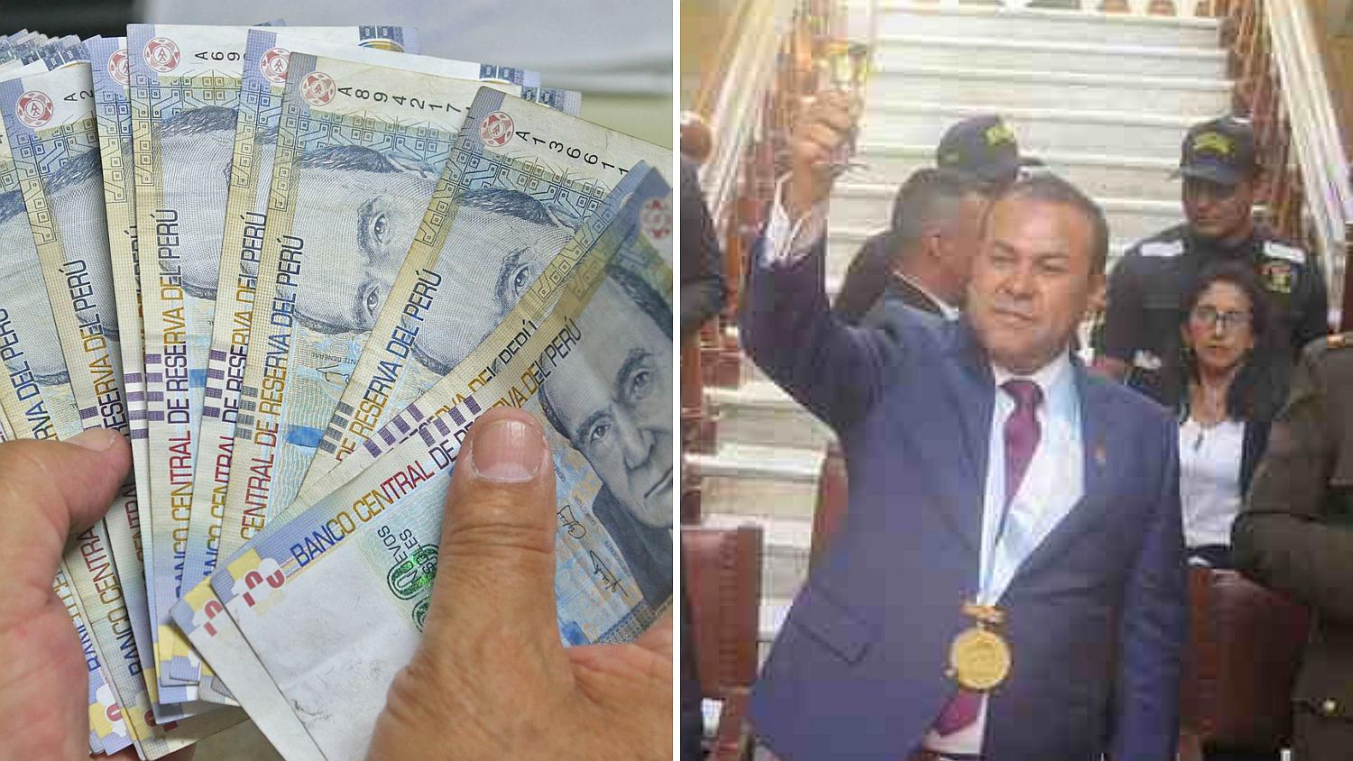 Alcalde de Chiclayo se aumenta el sueldo pese a crisis económica de la municipalidad