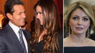 Hija de Enrique Peña Nieto se muestra enamorada del sobrino de Angélica Rivera│FOTOS