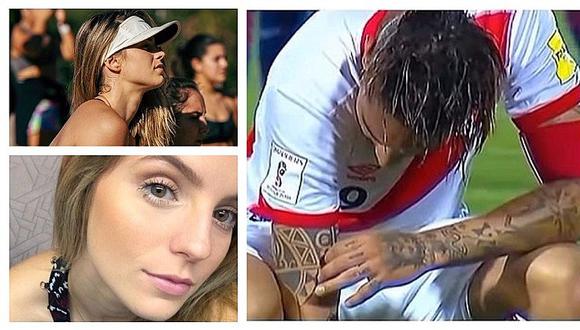 ​¿Paolo Guerrero y nutricionista Thaisa Leal se separan? (FOTOS)