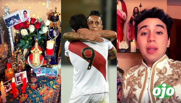 Predicciones Perú Colombia | Eliminatorias Qatar 2022 | FOTO: AFP - @mossultarot