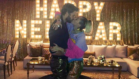 ¡Paren todo! ¿Miley Cyrus y Liam Hemsworth se casaron en secreto?