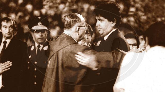 Alan García y sus fotos con los personajes más ilustres (FOTOS)