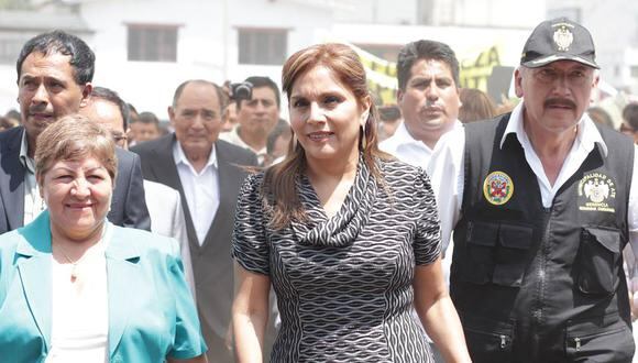 Patricia Juárez niega despedidos de inspectores durante gestión de Luis Castañeda