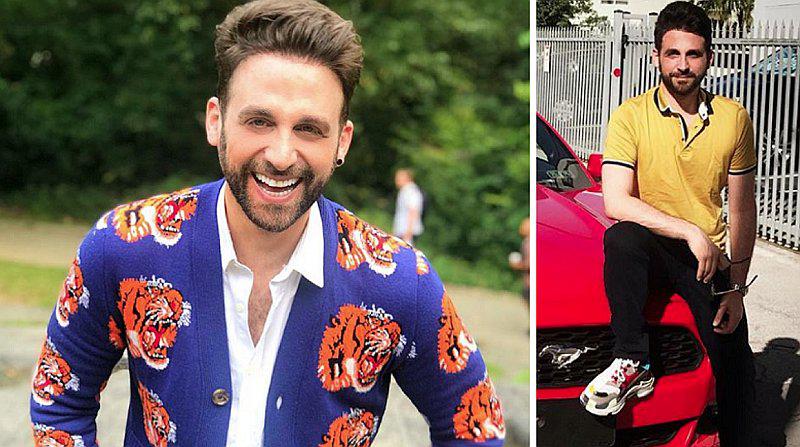 Rodrigo González "Peluchín" denuncia a policía por hostigamiento y homofobia 