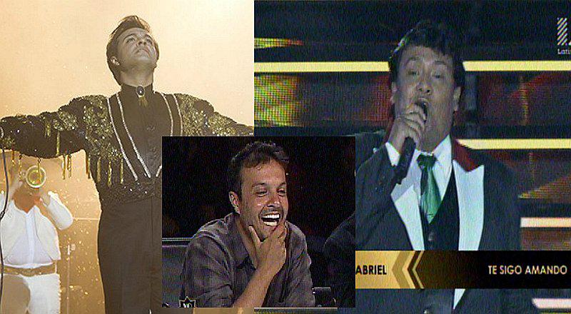 Yo Soy: Julián Román sin palabras al escuchar a imitador de Juan Gabriel [VIDEO]