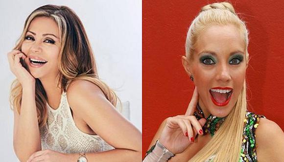 Gisela Valcárcel y Brenda Carvalho lucen irreconocibles sin maquillaje