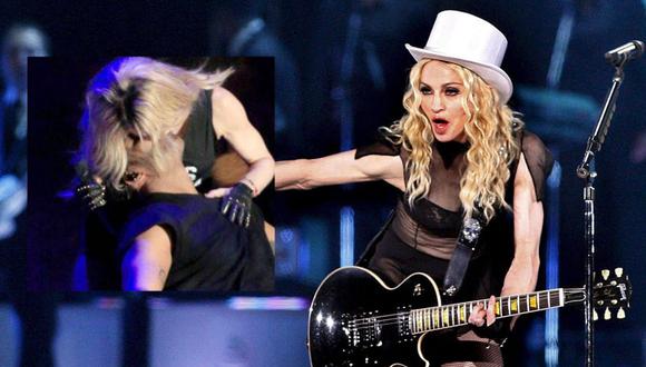 Madonna: Nunca besen a Drake, así este se los ruegue [VIDEO] 