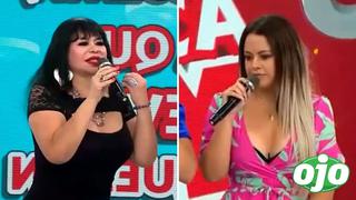 Susy Díaz ‘cuadra’ a Florcita tras realizar parodia de Shakira: “¡Dedícate a sacar tu bachiller!” 