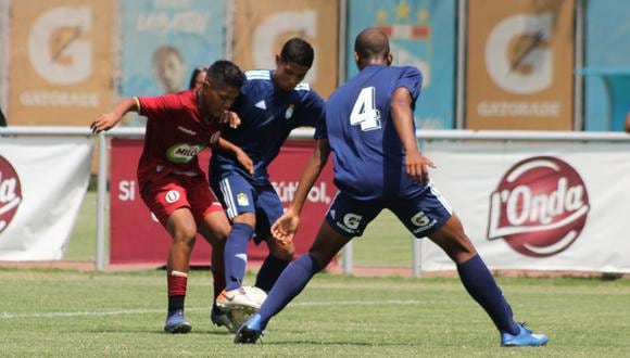 Coronavirus obligó a suspender los torneos de menores del fútbol peruano. (Foto: Universitario de Deportes)