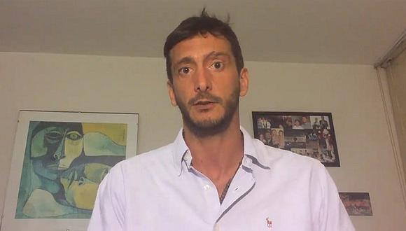 ​Edu Saettone dejó mensaje en Facebook antes de ir a prisión y admite errores (VIDEO)