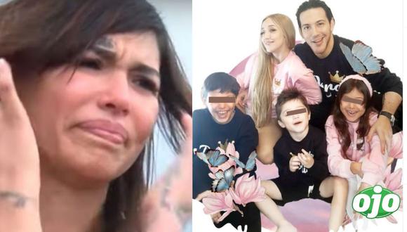 Romina Gachoy se irá del Perú con hijos de Angie Jibaja: “la idea es venir seguido” | Instagram