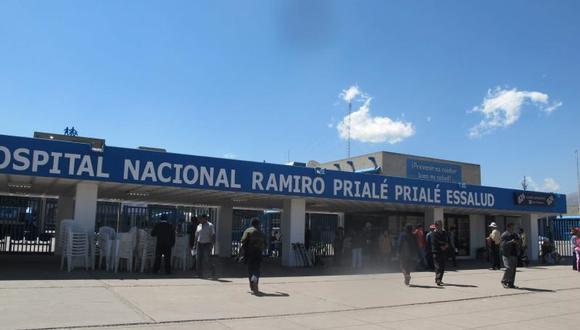 Huancayo: Huelga Médica cobra su primera víctima 