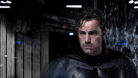 Ben Affleck dirigirá y protagonizará la próxima película de Batman 