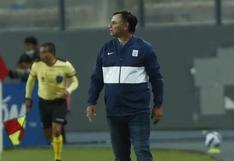 Alianza Lima: Carlos Bustos se refirió al triunfo ante Carlos Stein por la Liga 1