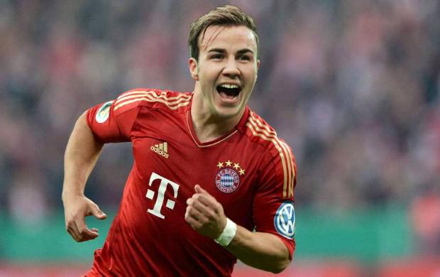 ¡El agente de Mario Götze se lo ofrece al Atlético de Madrid!