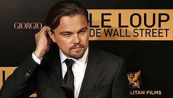 Leonardo DiCaprio: Dinero turbio estaría detrás de película protagonizada por el actor