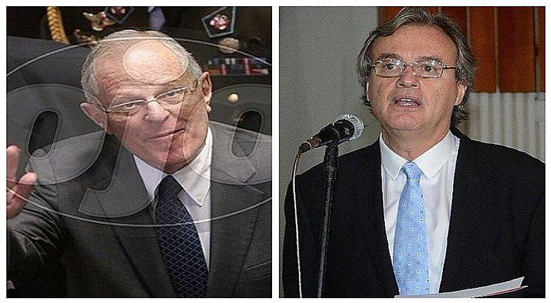 Carlos Basombrío: PPK aceptó su renuncia al Ministerio del Interior 