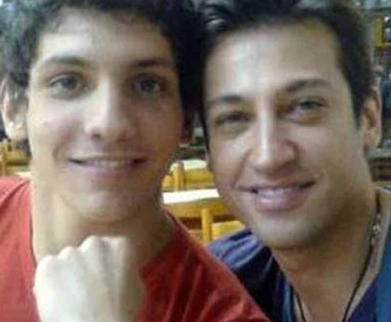 Cantante Pablo Ruiz anuncia matrimonio con novio argentino 