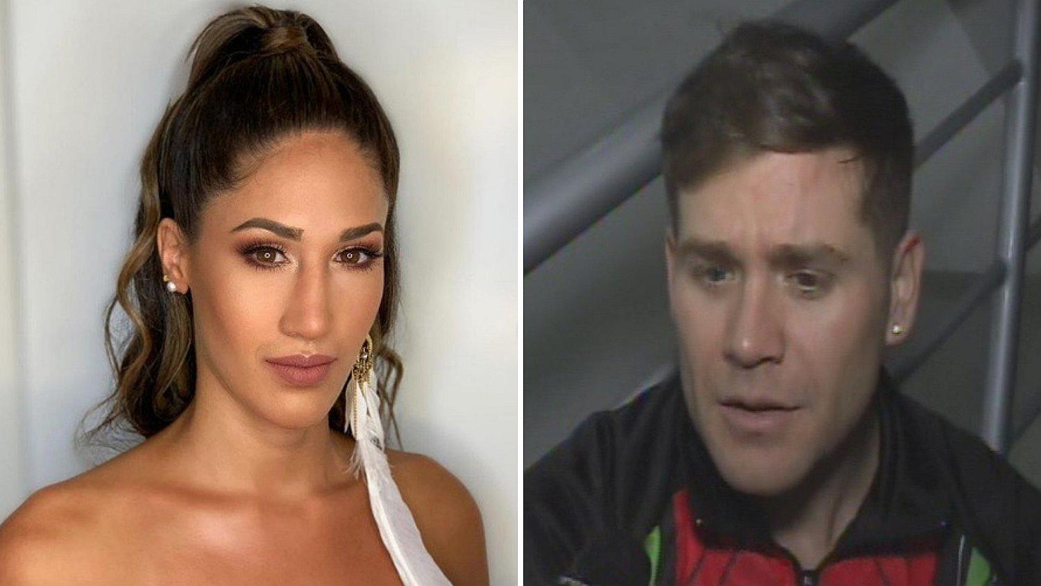 Pancho Rodríguez revela que se enteró por tv que había terminado con Spheffany Loza│VIDEO