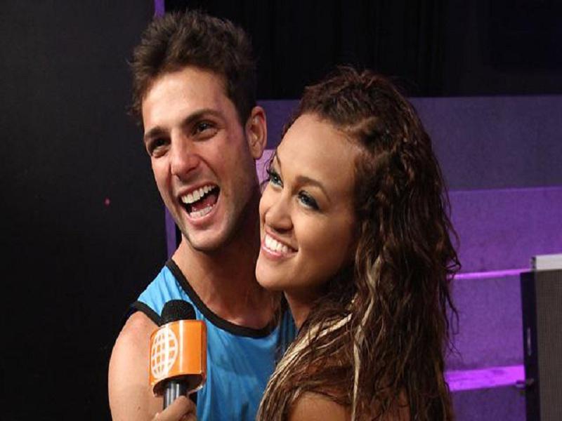 Esto Es Guerra: ¿Nicola Porcella y Angie Arizaga otra vez juntos? [VIDEO]