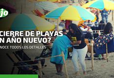 Ómicron en Perú: posible cierre de playas en Año Nuevo