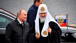 ‘Papa ortodoxo’ pide que sacerdotes impulsen a fieles a que ayuden a invasores rusos en Ucrania