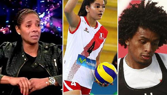 Leyla Chihuán llora muerte de voleibolista y revela espeluznantes mensajes (VIDEO)
